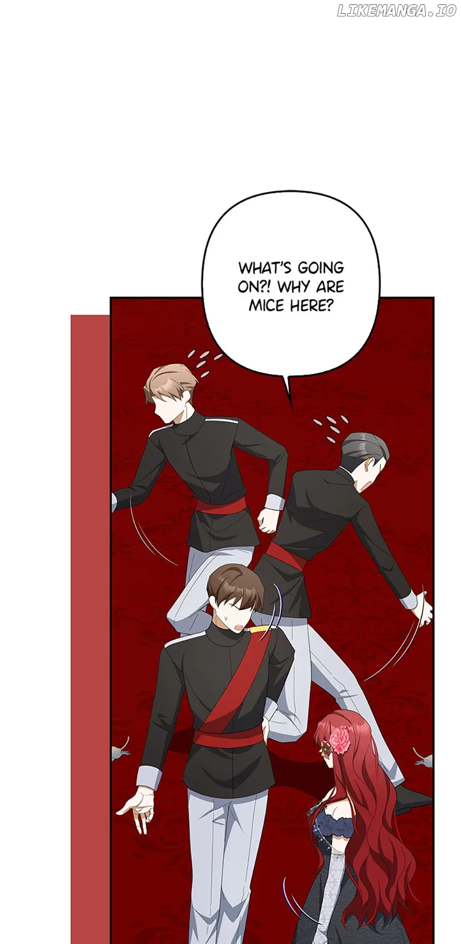 A Con Artist But That’s Okay Chapter 45 page 56
