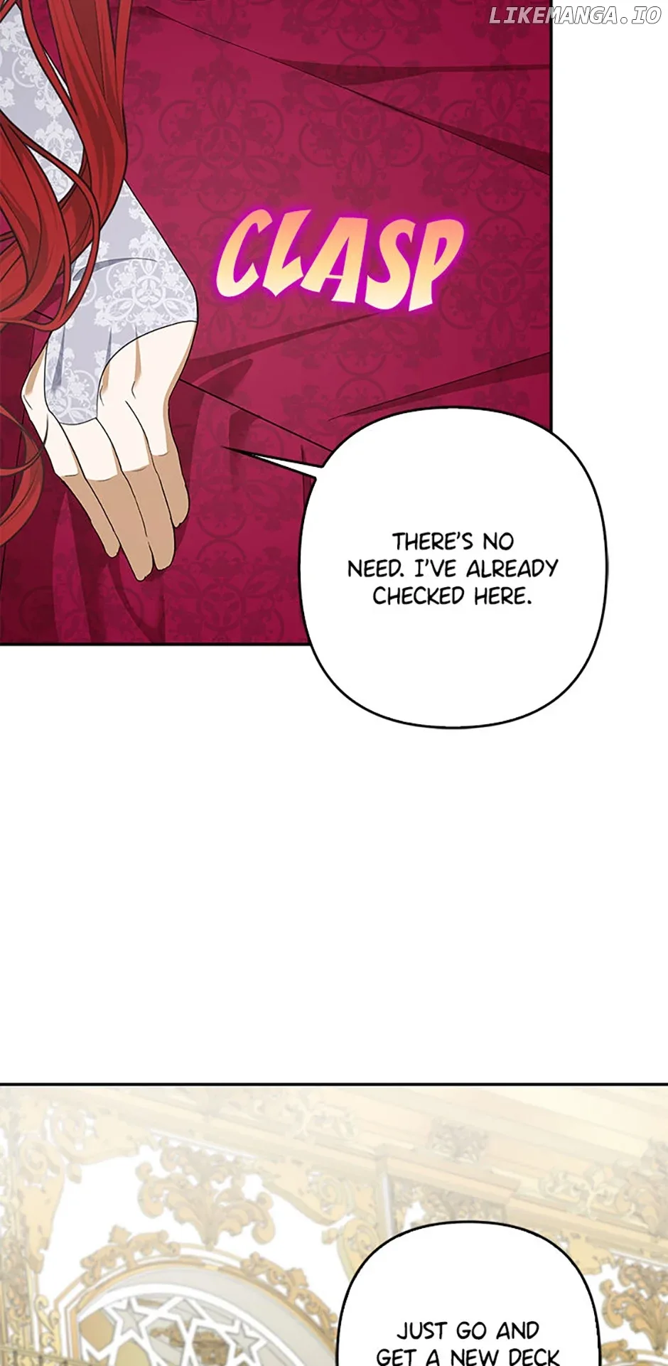 A Con Artist But That’s Okay Chapter 45 page 58