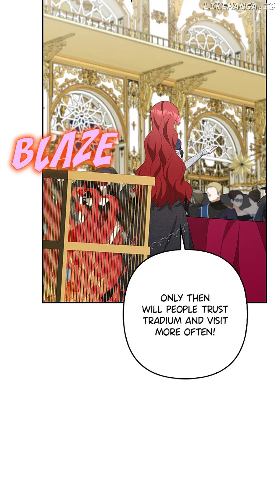A Con Artist But That’s Okay Chapter 45 page 67