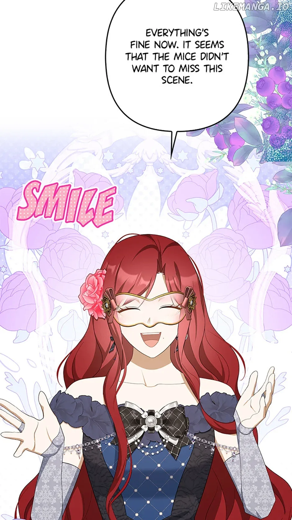A Con Artist But That’s Okay Chapter 45 page 64