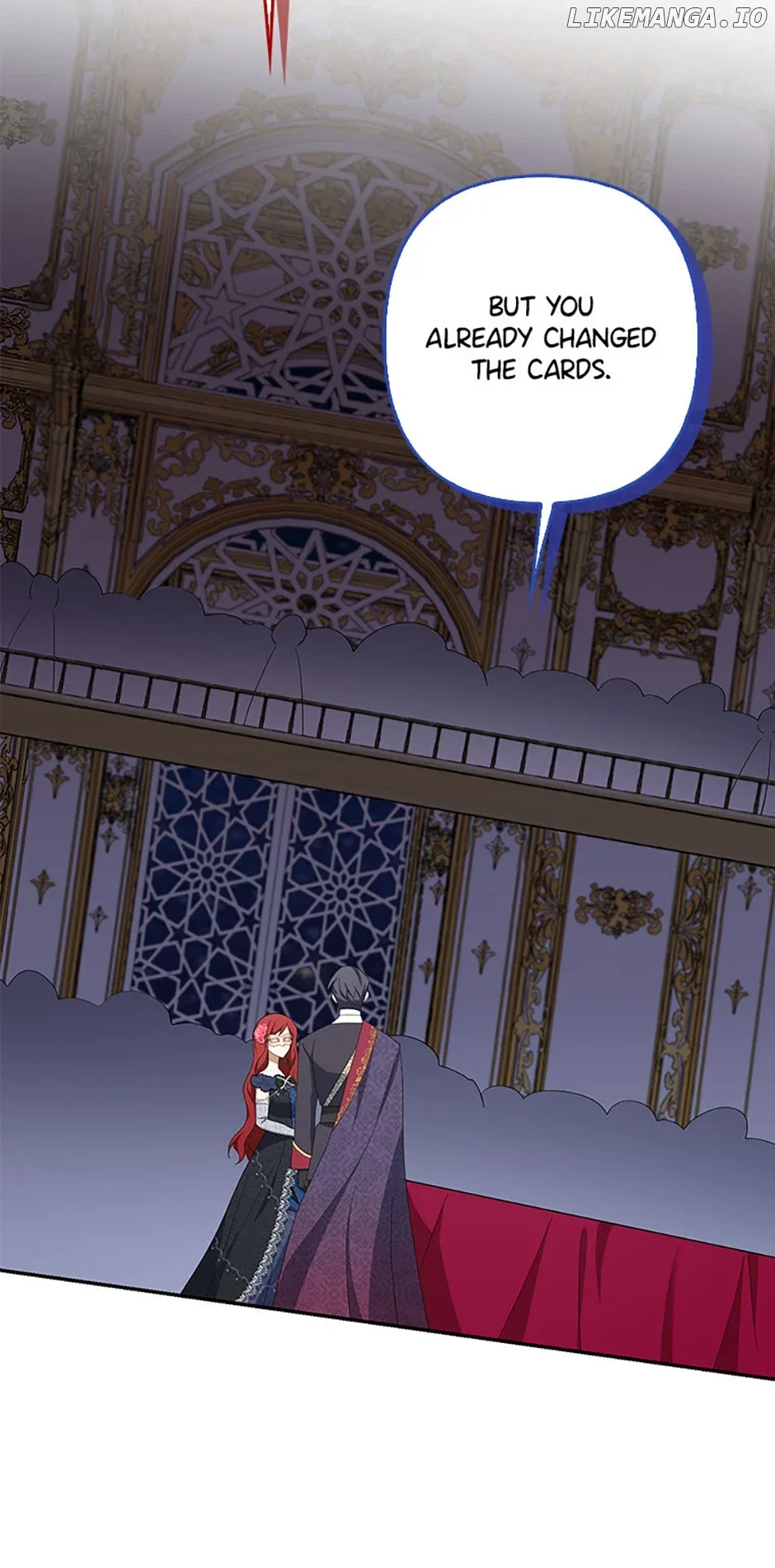 A Con Artist But That’s Okay Chapter 45 page 73