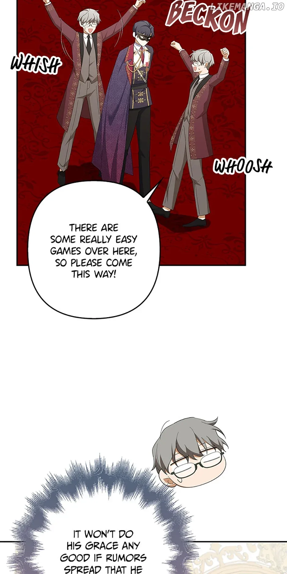 A Con Artist But That’s Okay Chapter 44 page 44
