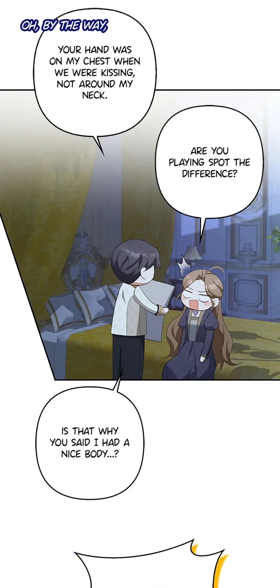 A Con Artist But That’s Okay Chapter 51 page 7
