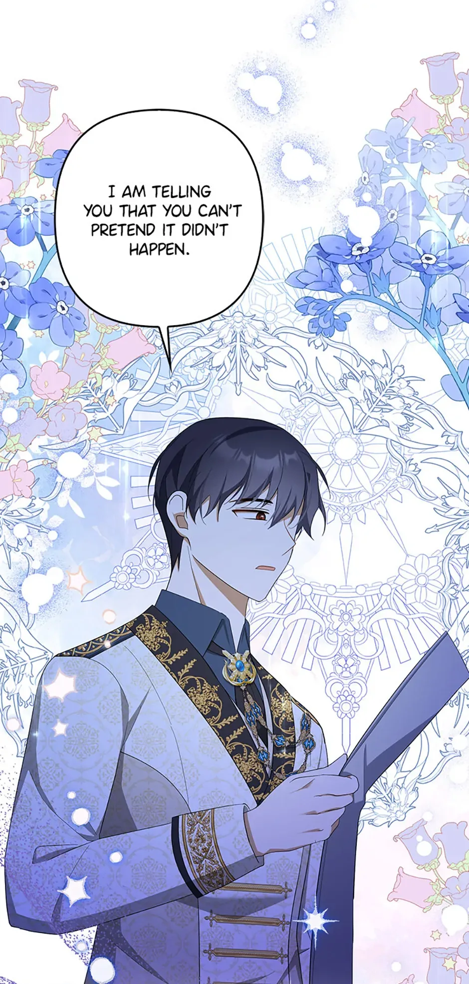 A Con Artist But That’s Okay Chapter 51 page 5