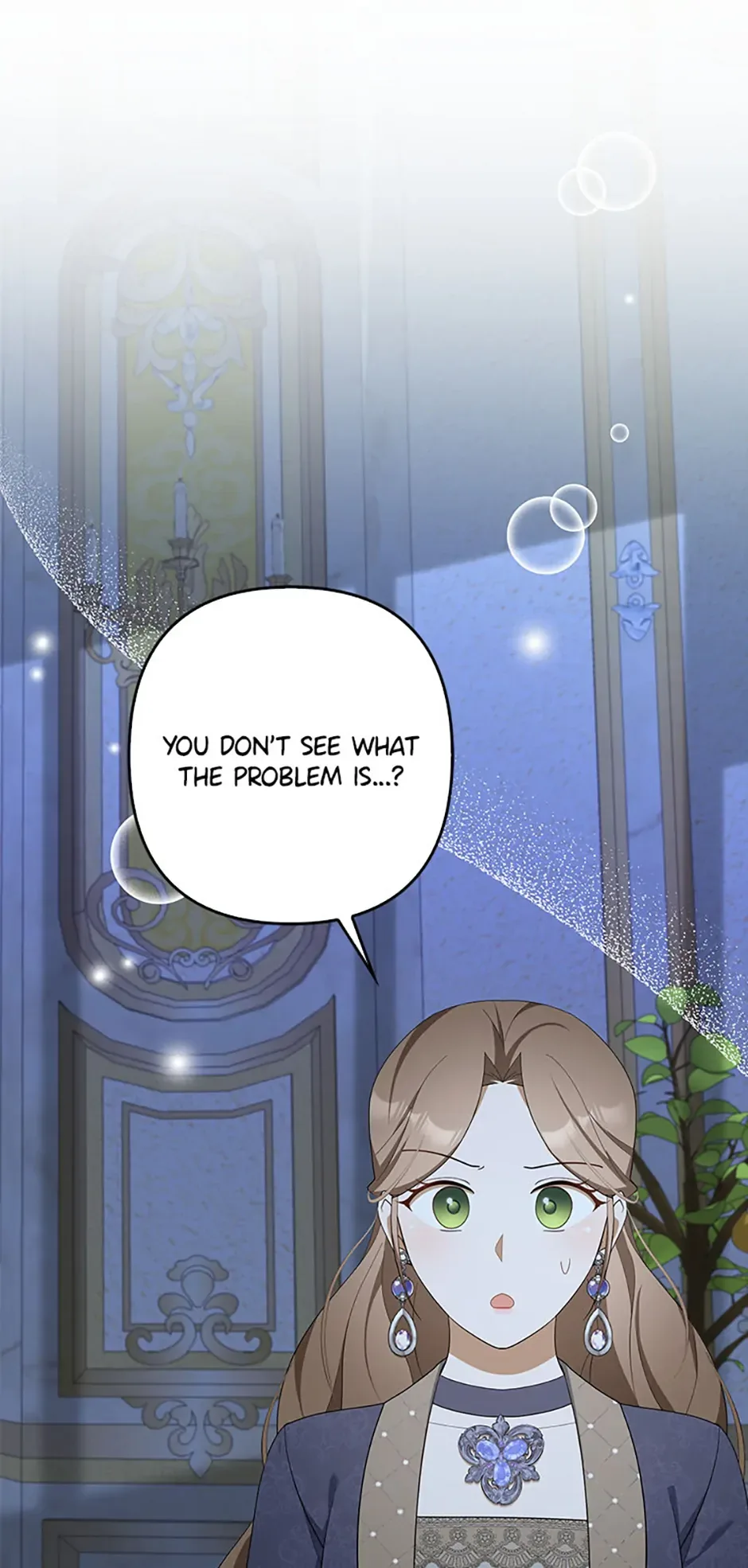 A Con Artist But That’s Okay Chapter 51 page 3
