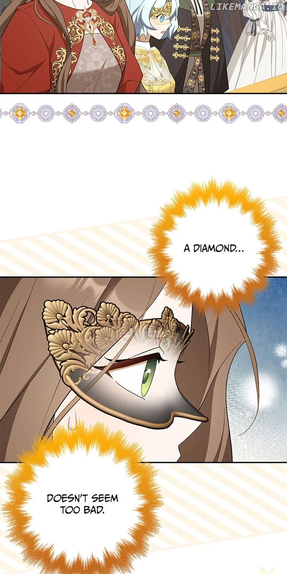 A Con Artist But That’s Okay Chapter 47 page 5
