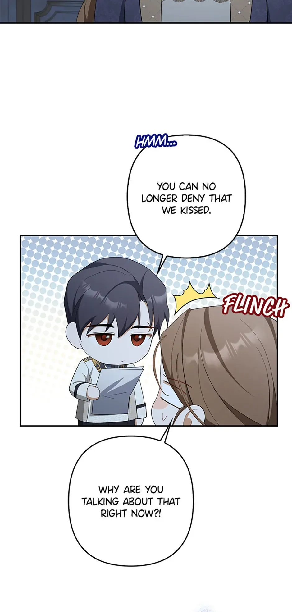 A Con Artist But That’s Okay Chapter 51 page 4