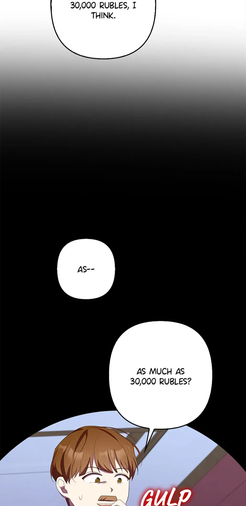 A Con Artist But That’s Okay Chapter 52 page 9