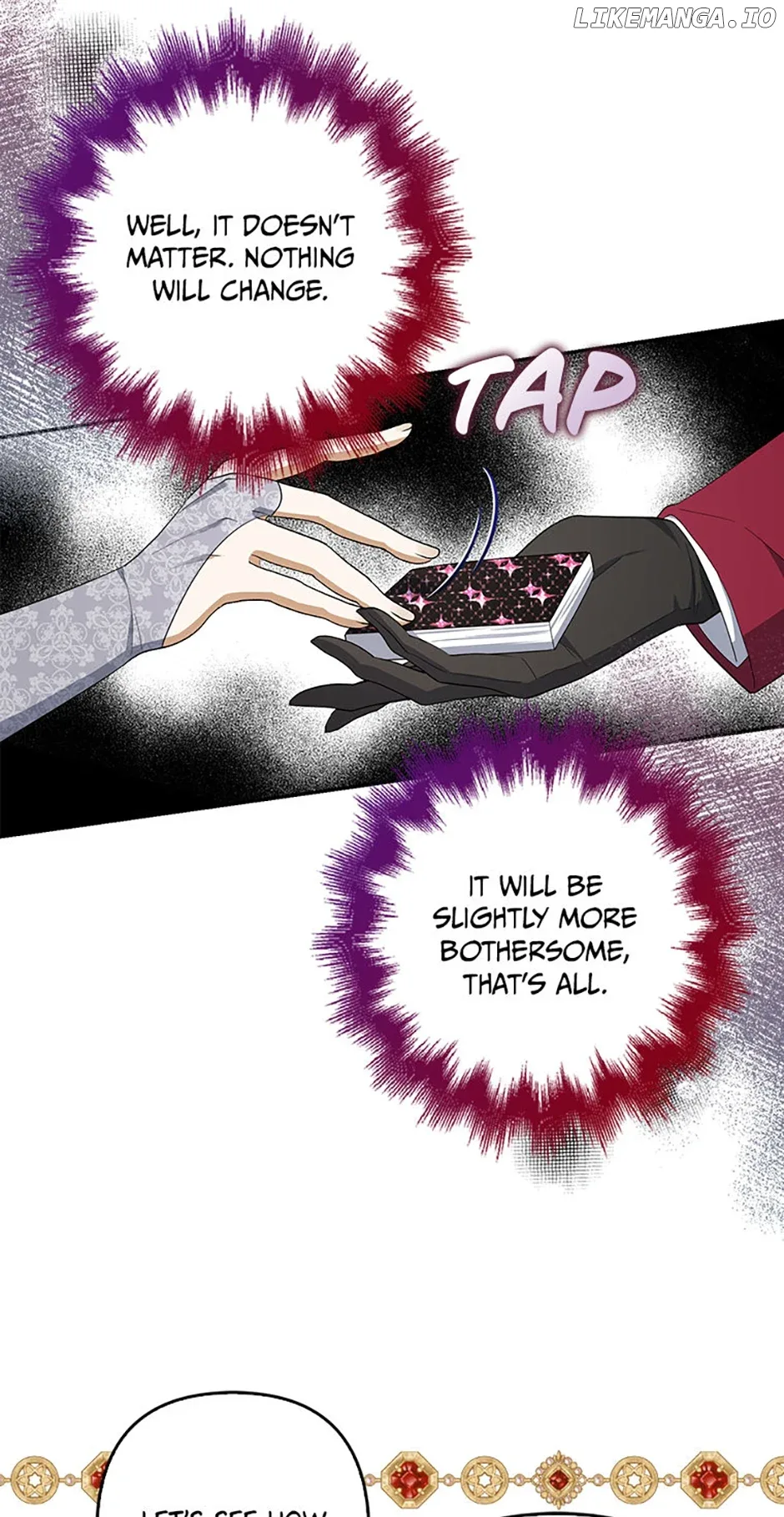 A Con Artist But That’s Okay Chapter 46 page 3