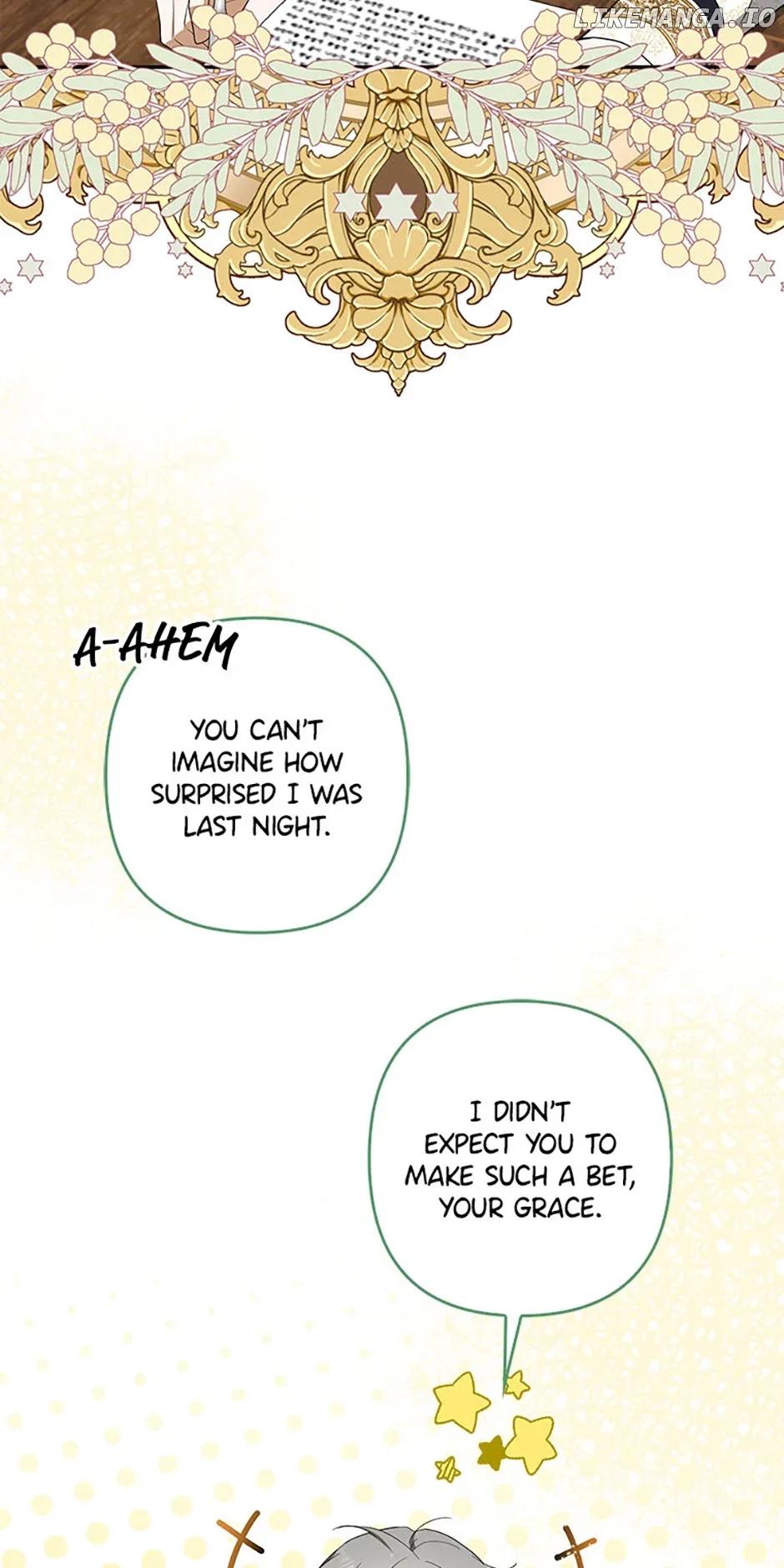 A Con Artist But That’s Okay Chapter 49 page 4