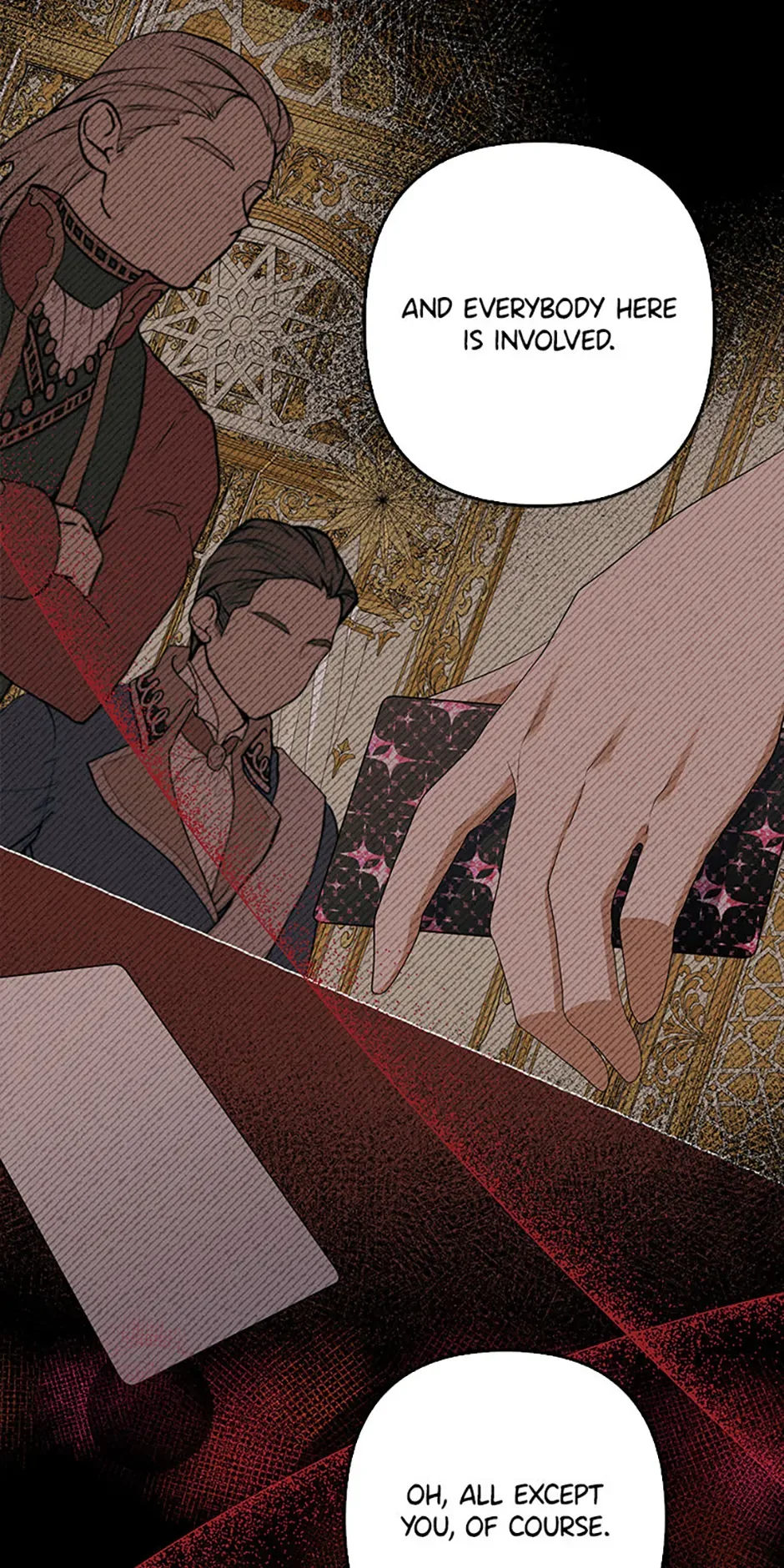 A Con Artist But That’s Okay Chapter 53 page 7