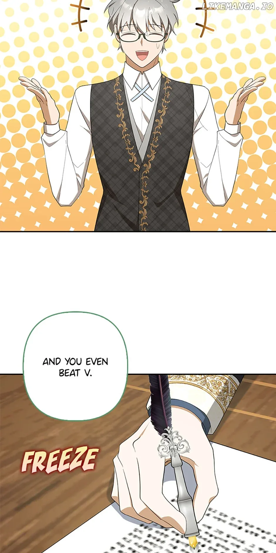 A Con Artist But That’s Okay Chapter 49 page 5