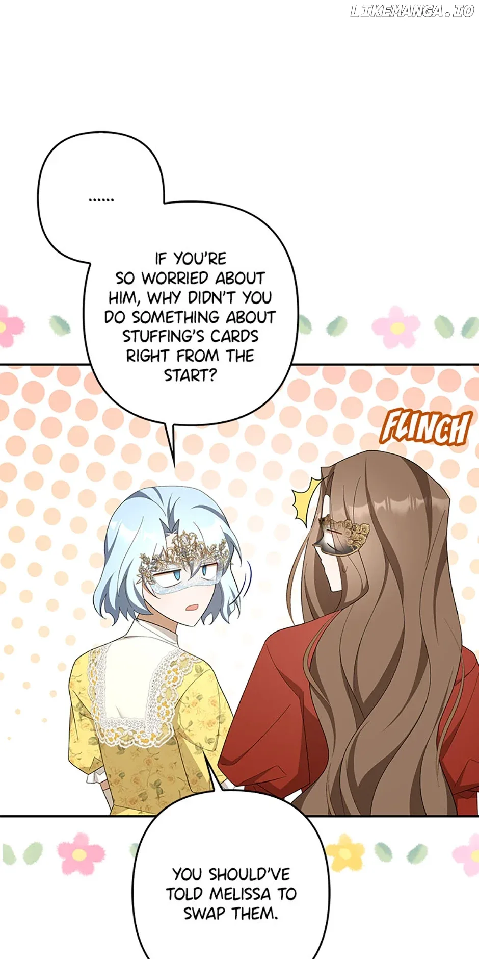 A Con Artist But That’s Okay Chapter 47 page 10
