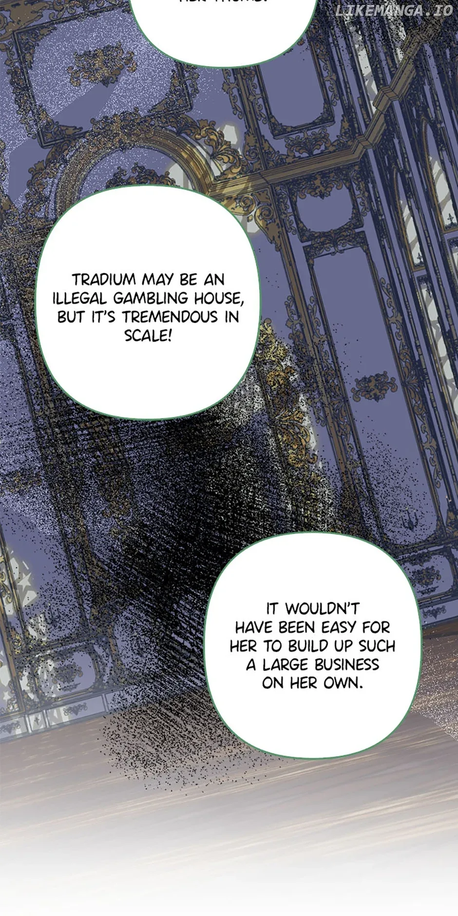 A Con Artist But That’s Okay Chapter 49 page 8
