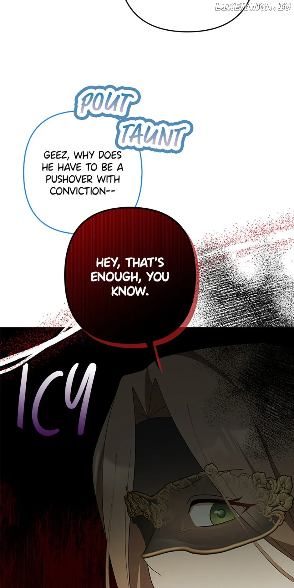 A Con Artist But That’s Okay Chapter 47 page 12