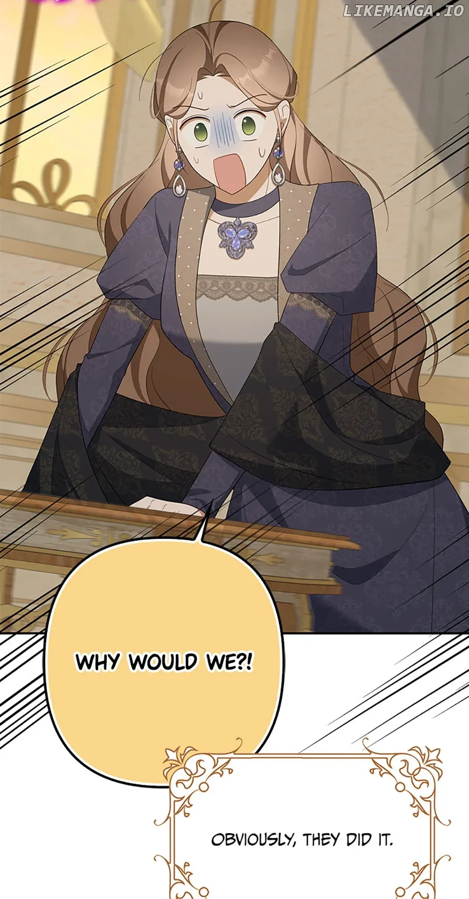 A Con Artist But That’s Okay Chapter 50 page 5