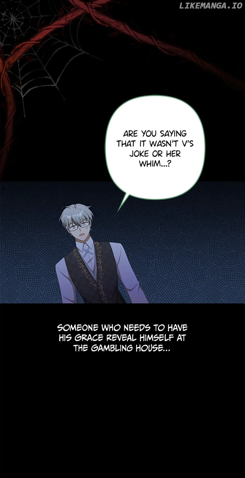 A Con Artist But That’s Okay Chapter 49 page 17