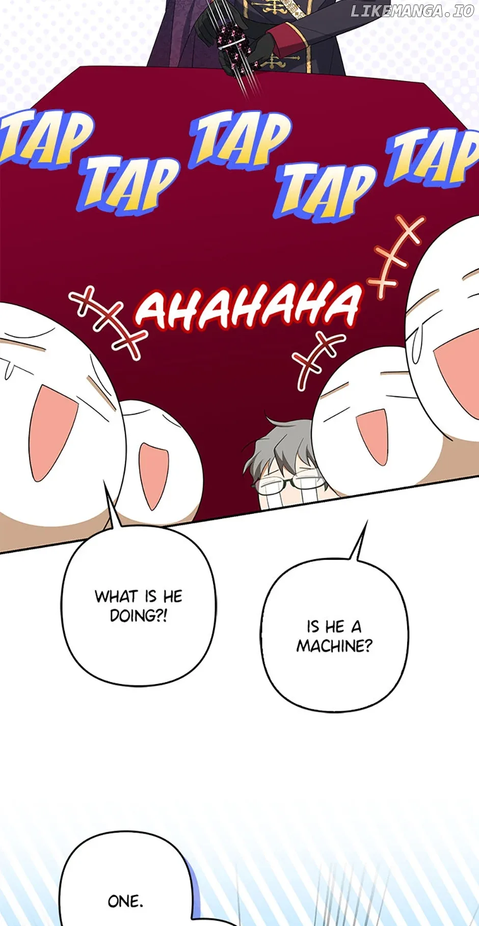 A Con Artist But That’s Okay Chapter 46 page 7