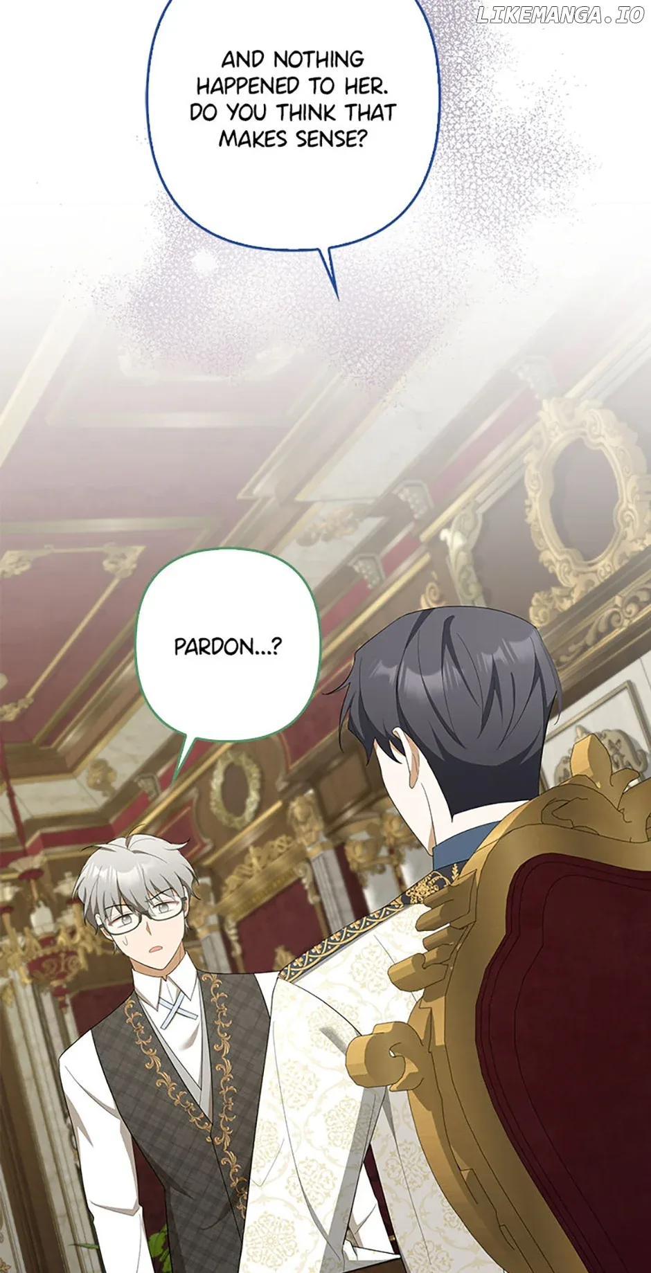 A Con Artist But That’s Okay Chapter 49 page 12