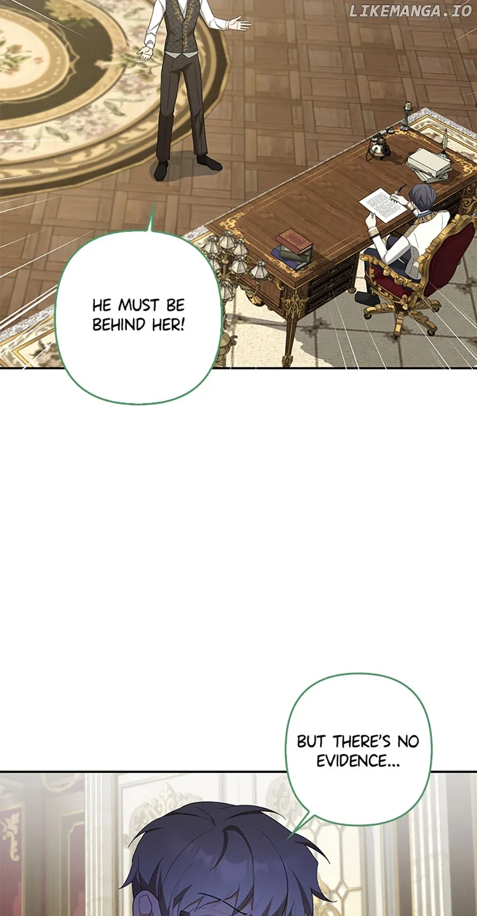 A Con Artist But That’s Okay Chapter 49 page 20