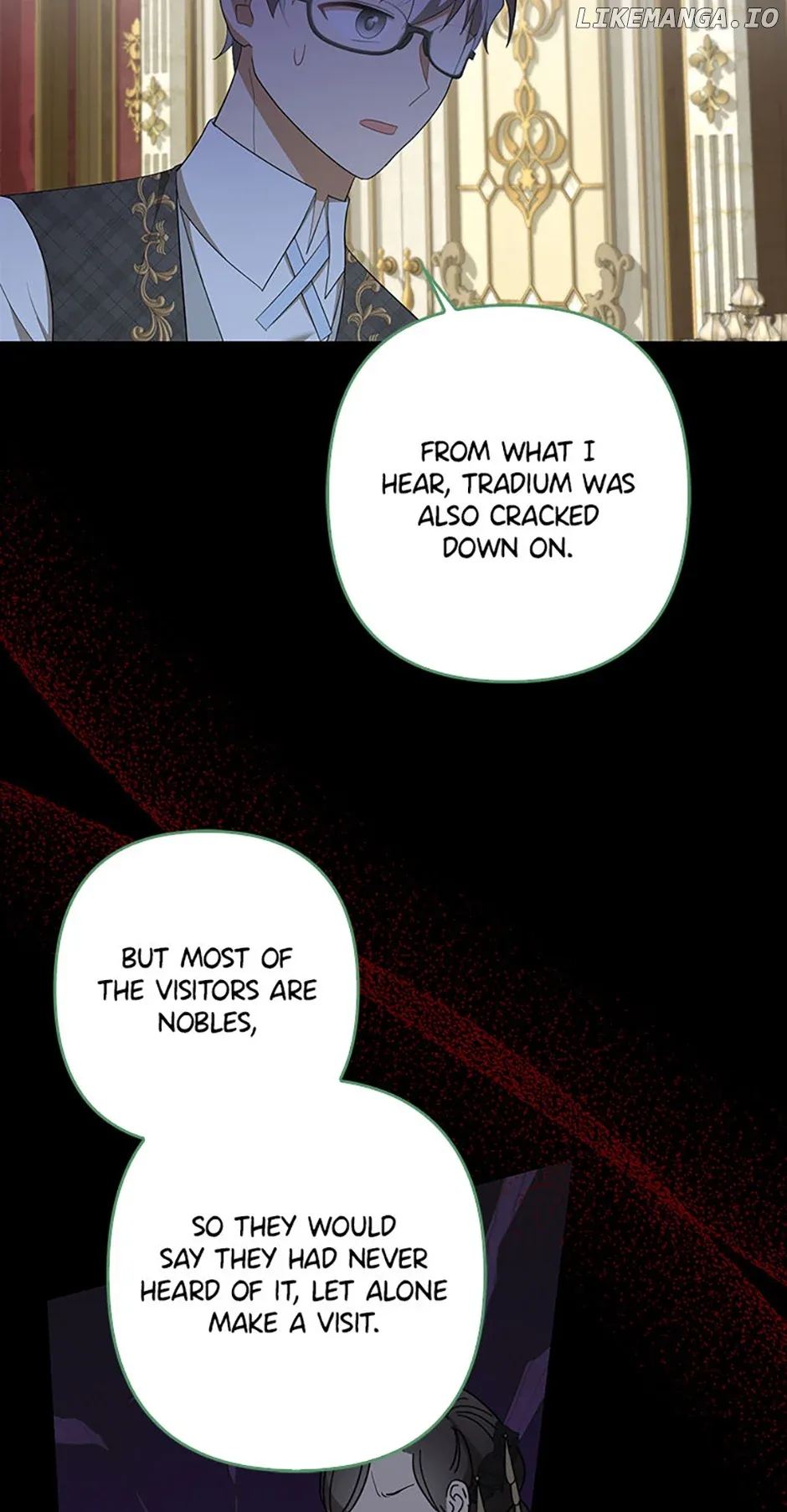 A Con Artist But That’s Okay Chapter 49 page 21