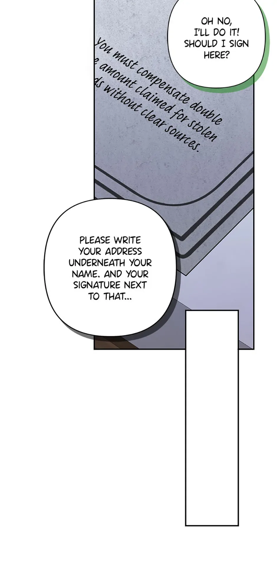 A Con Artist But That’s Okay Chapter 52 page 12