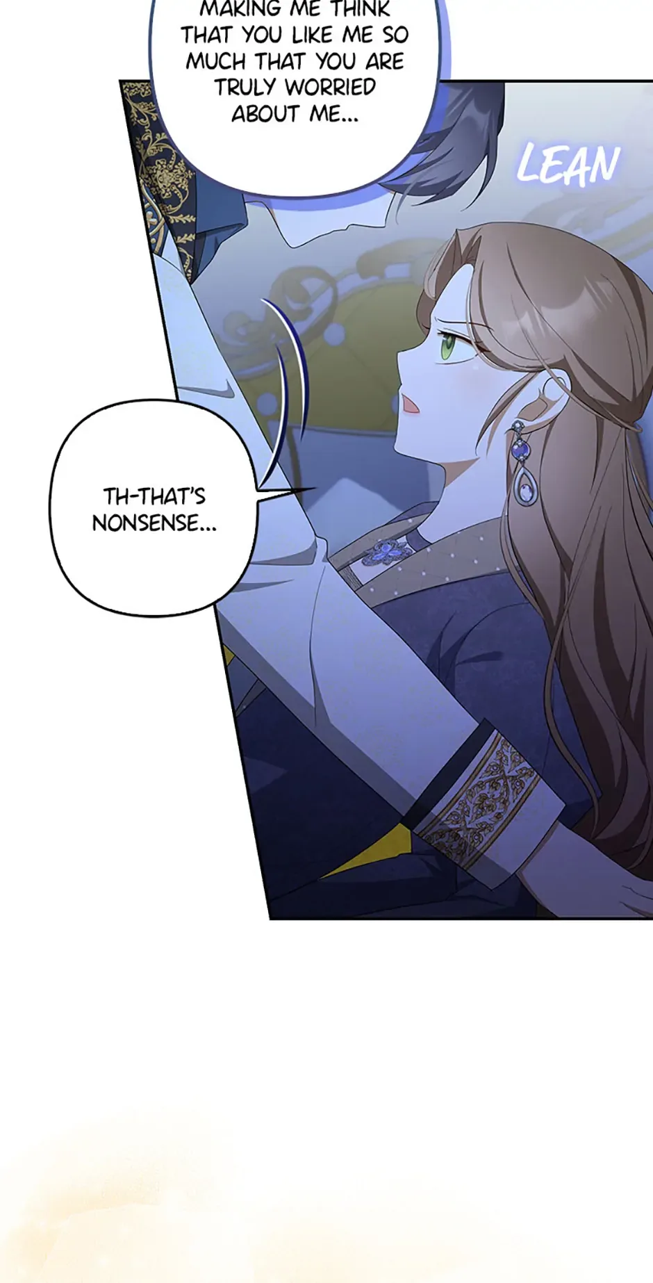 A Con Artist But That’s Okay Chapter 51 page 37