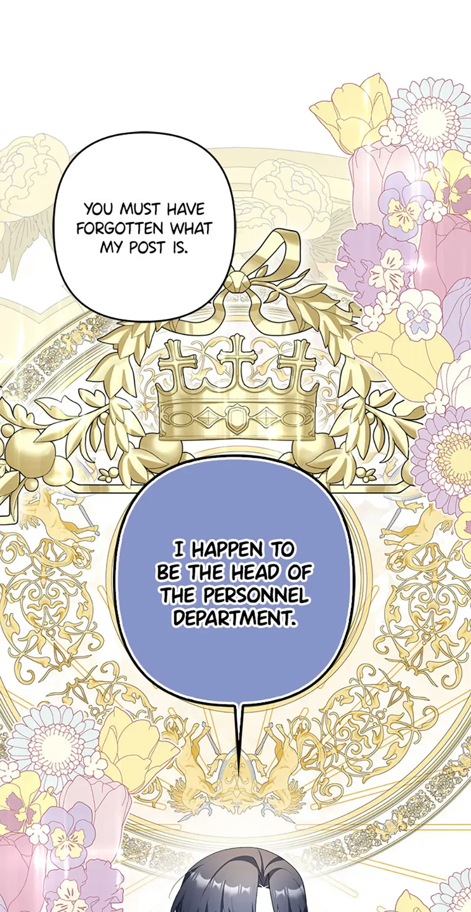 A Con Artist But That’s Okay Chapter 53 page 13