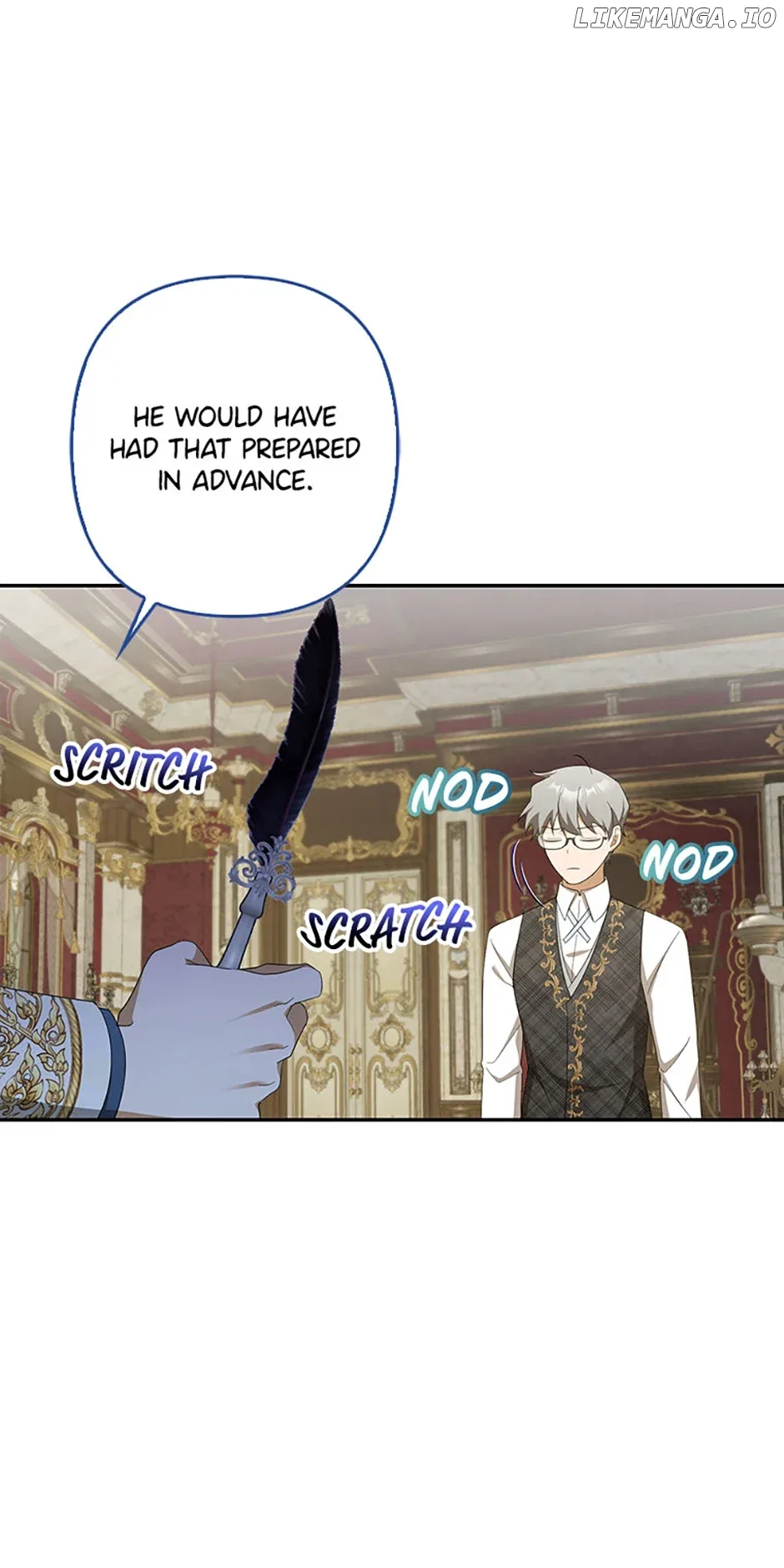 A Con Artist But That’s Okay Chapter 49 page 28