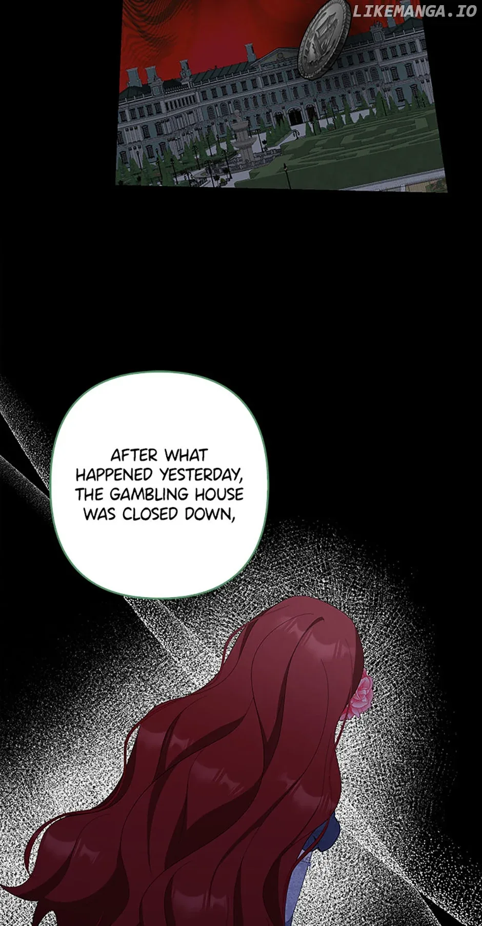 A Con Artist But That’s Okay Chapter 49 page 23