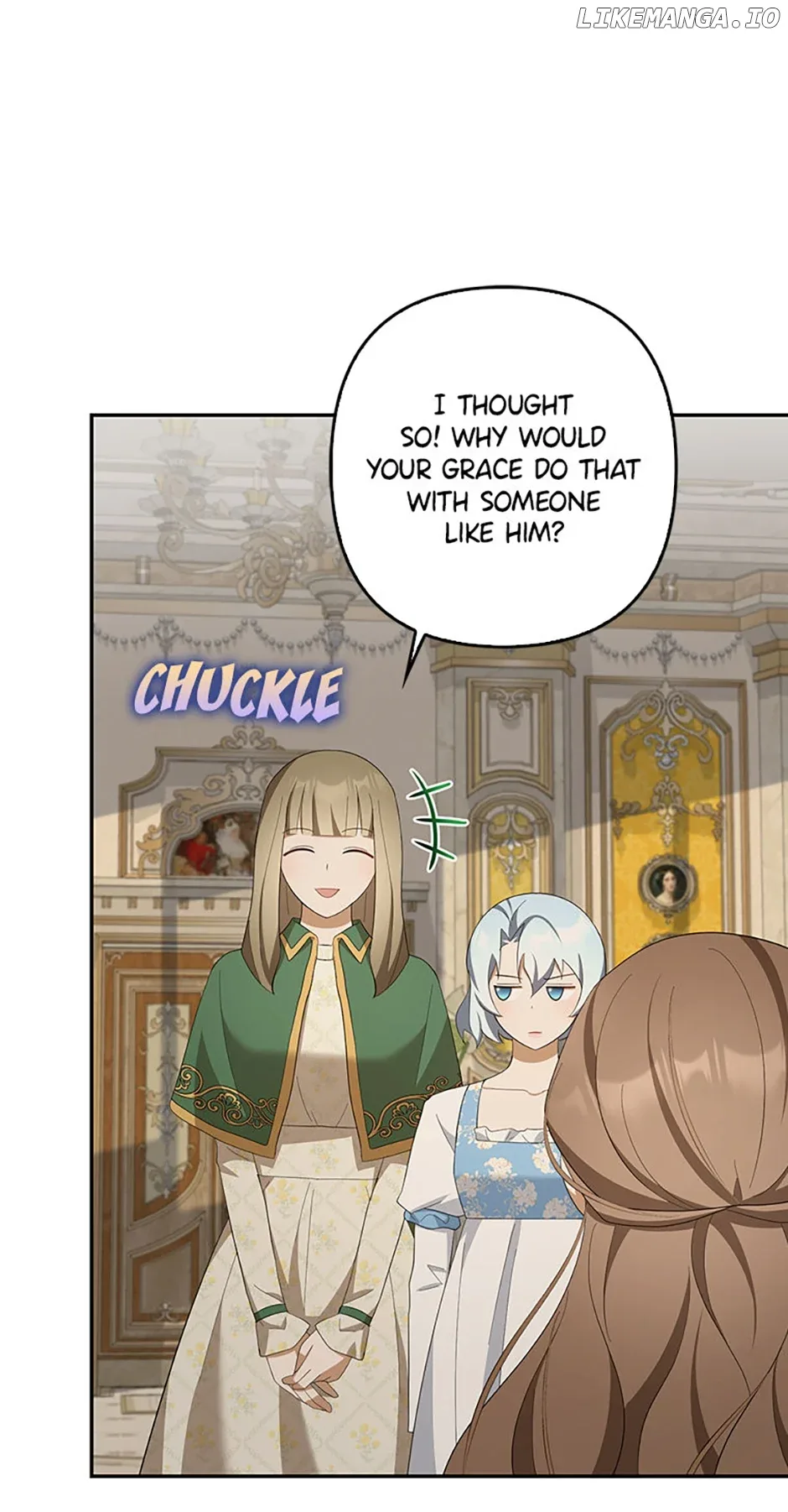A Con Artist But That’s Okay Chapter 50 page 7