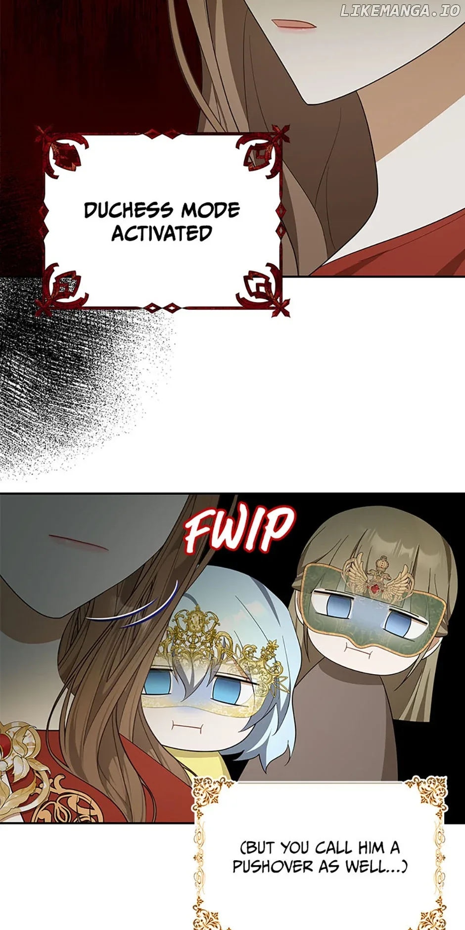 A Con Artist But That’s Okay Chapter 47 page 13