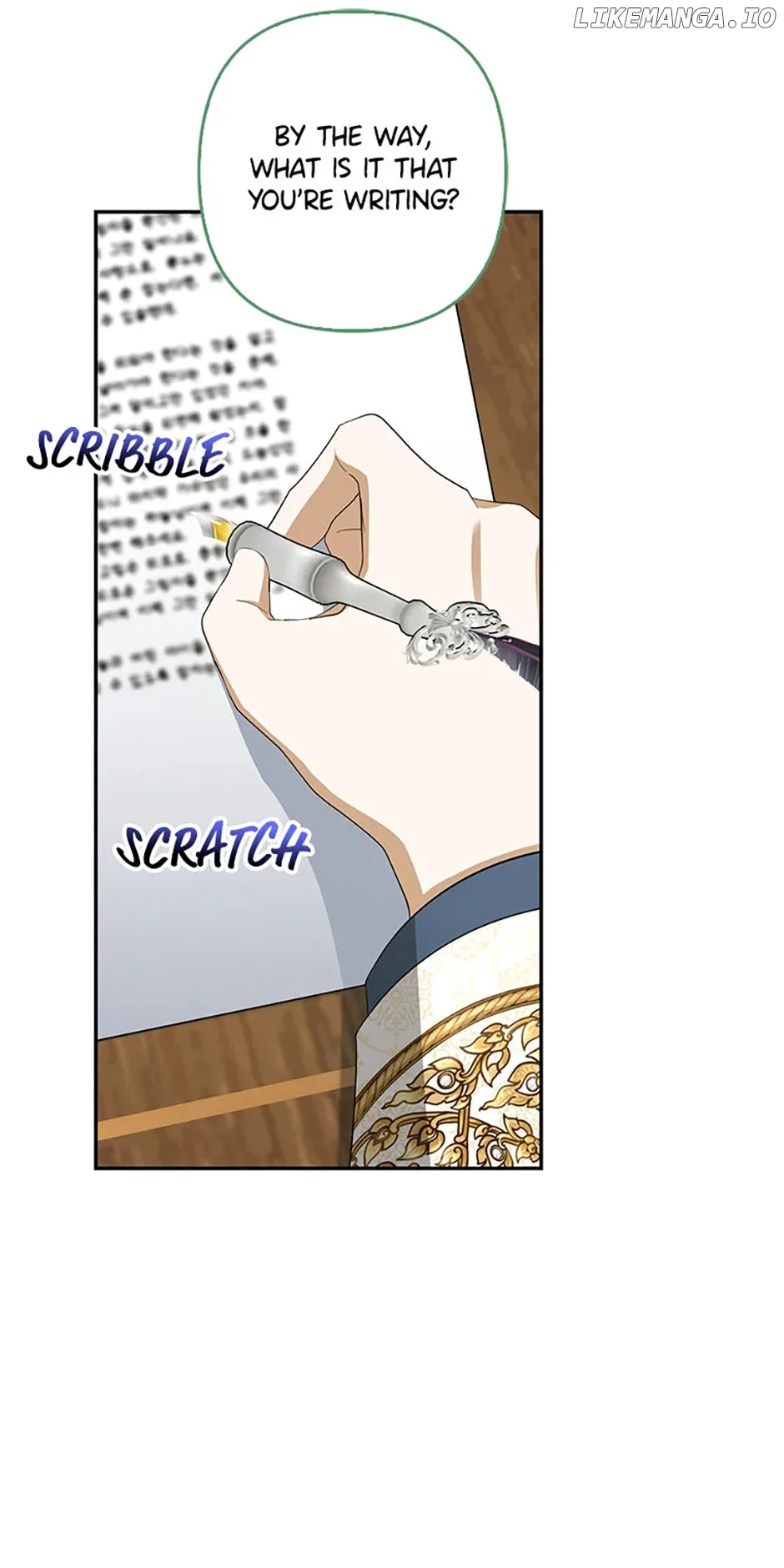 A Con Artist But That’s Okay Chapter 49 page 29