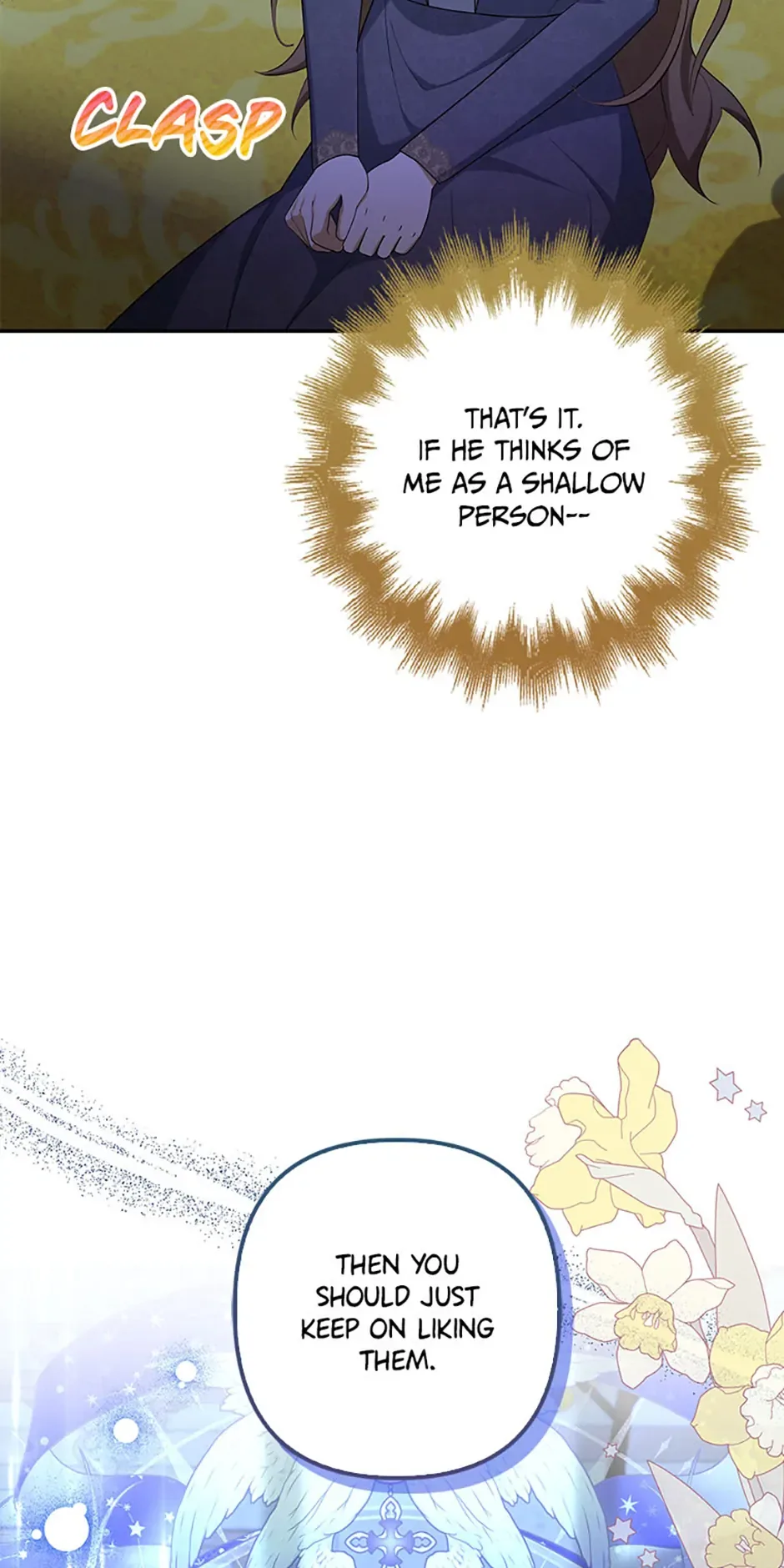 A Con Artist But That’s Okay Chapter 51 page 32