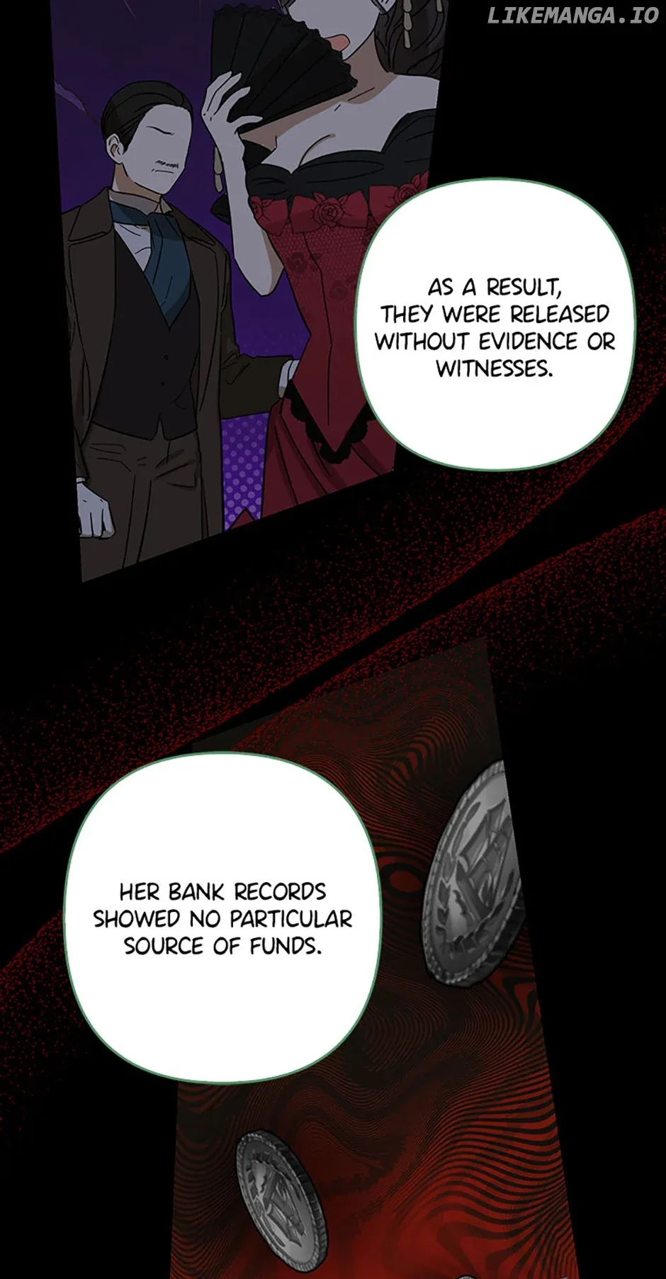 A Con Artist But That’s Okay Chapter 49 page 22