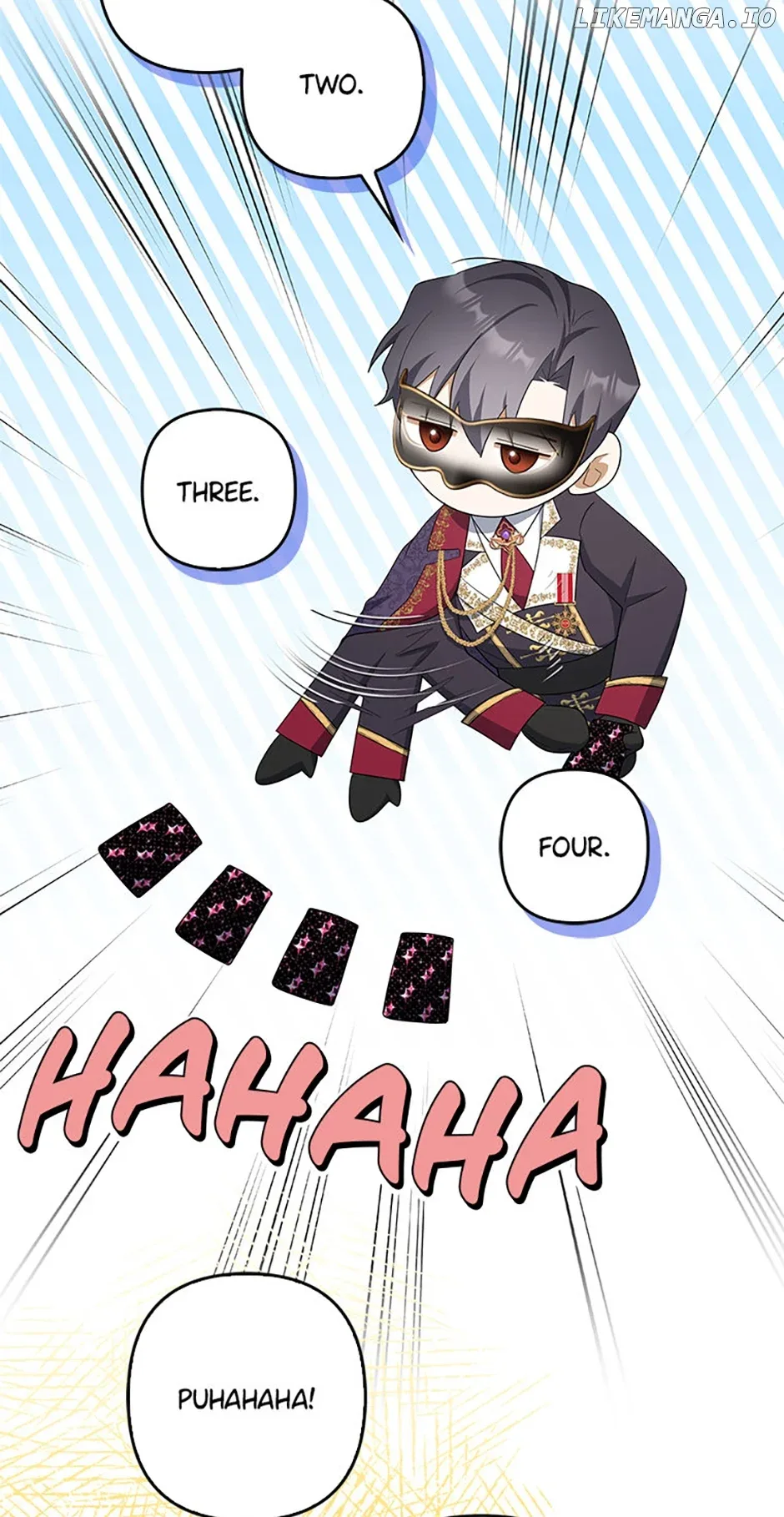 A Con Artist But That’s Okay Chapter 46 page 8