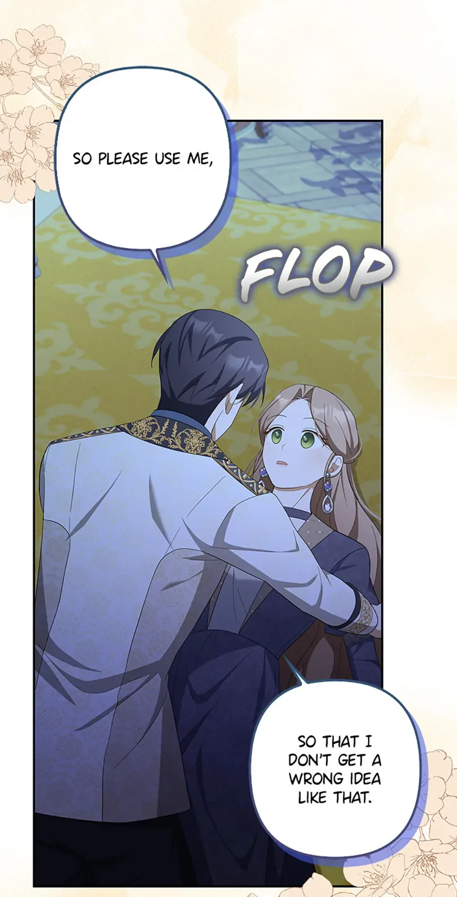 A Con Artist But That’s Okay Chapter 51 page 38