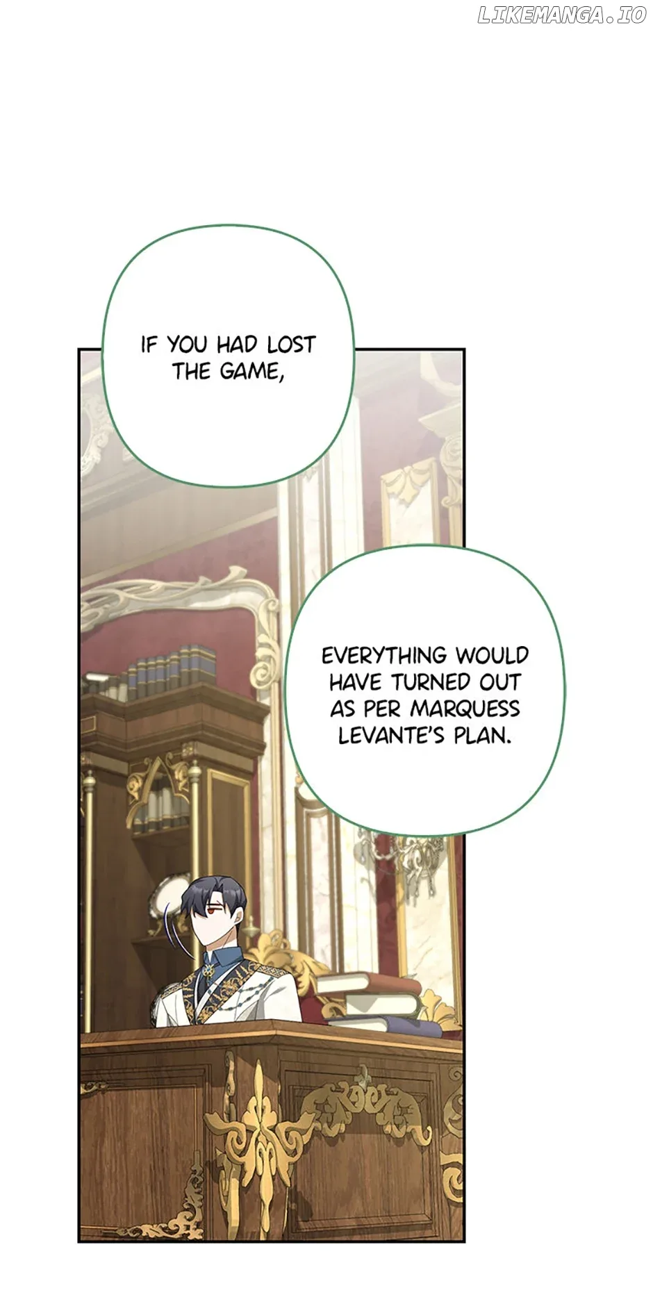 A Con Artist But That’s Okay Chapter 49 page 38