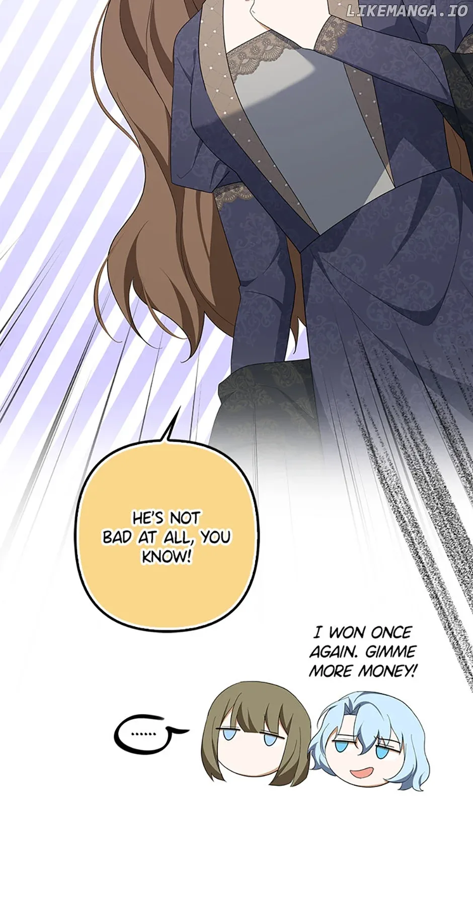 A Con Artist But That’s Okay Chapter 50 page 9