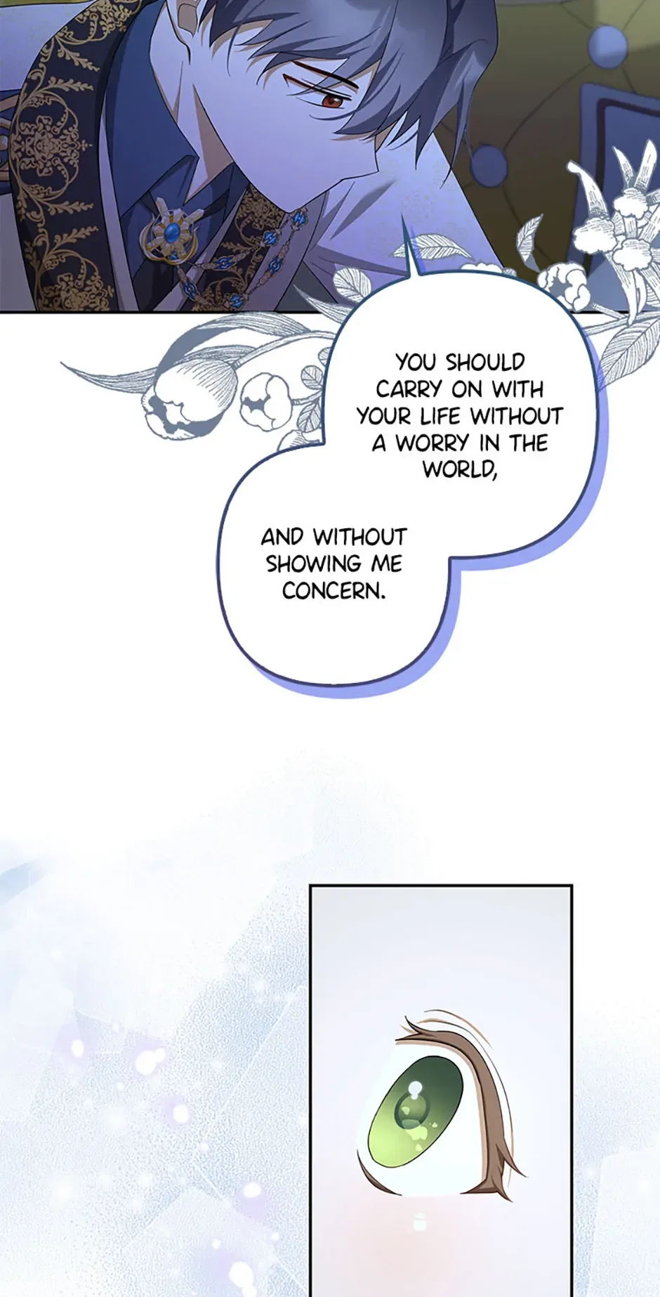 A Con Artist But That’s Okay Chapter 51 page 40