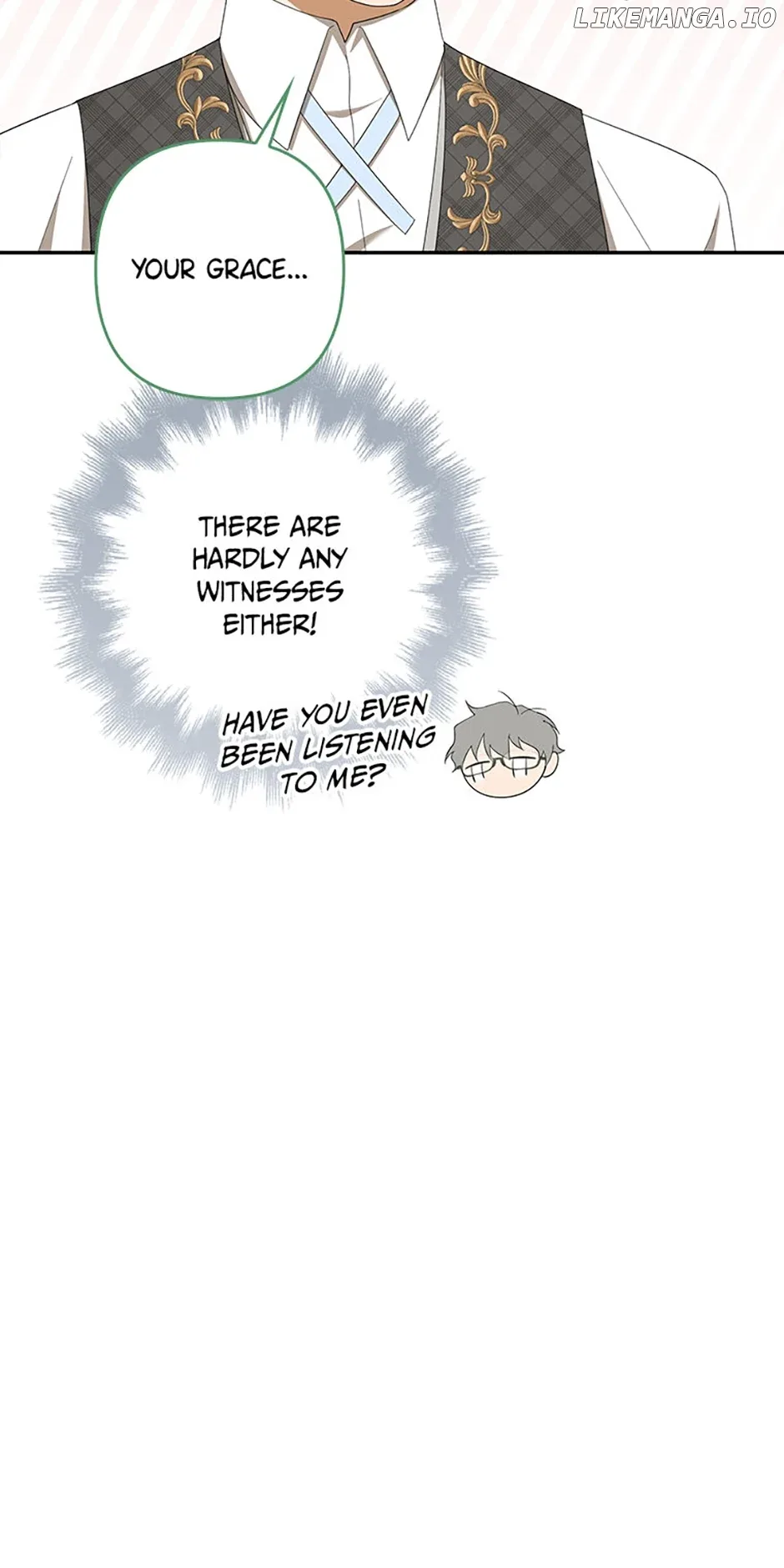 A Con Artist But That’s Okay Chapter 49 page 34