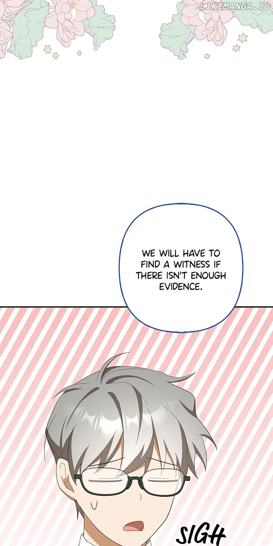 A Con Artist But That’s Okay Chapter 49 page 33