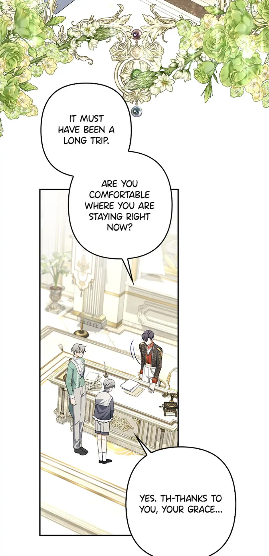 A Con Artist But That’s Okay Chapter 52 page 17