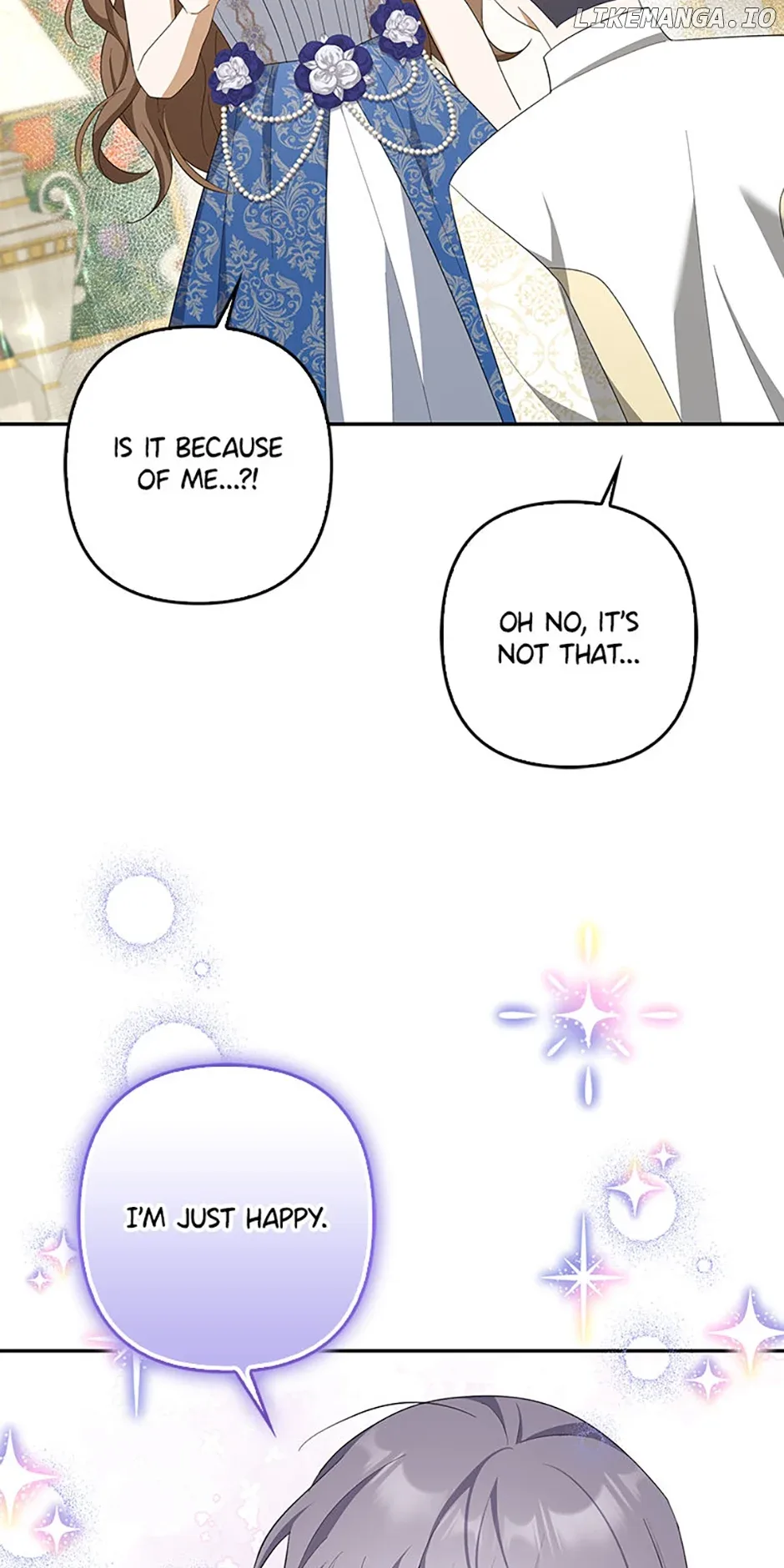 A Con Artist But That’s Okay Chapter 55 page 3