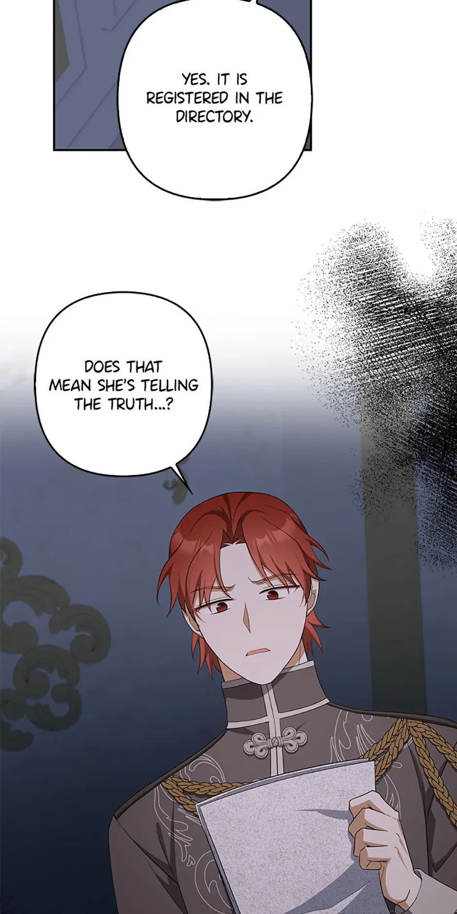 A Con Artist But That’s Okay Chapter 51 page 48