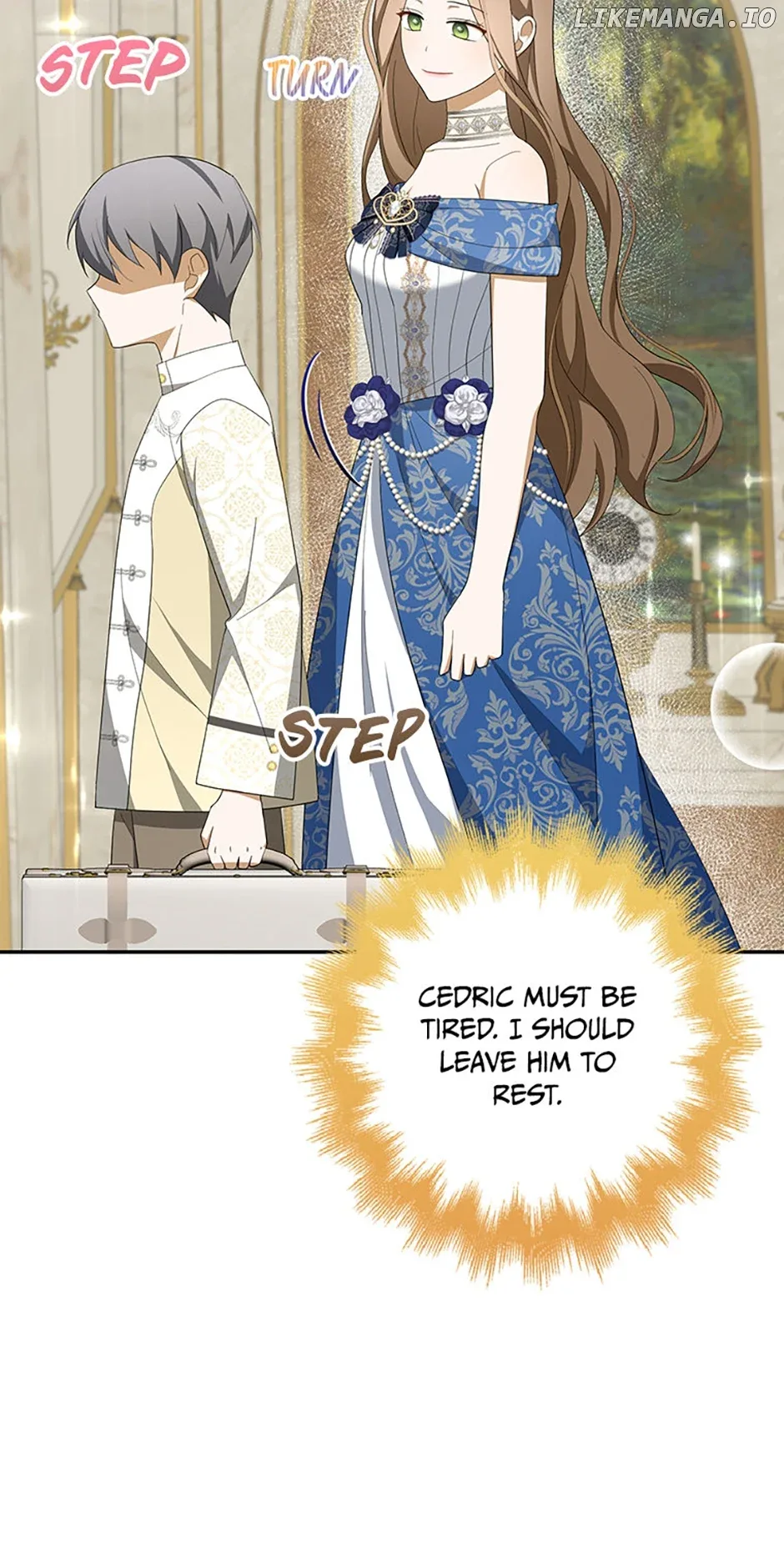 A Con Artist But That’s Okay Chapter 55 page 10