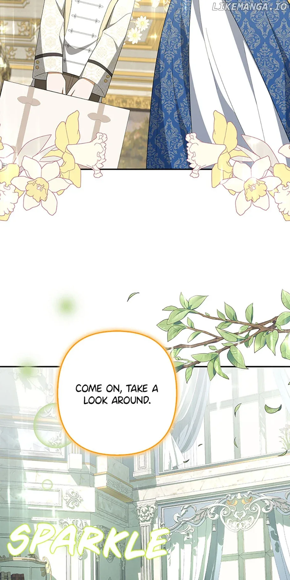 A Con Artist But That’s Okay Chapter 55 page 7