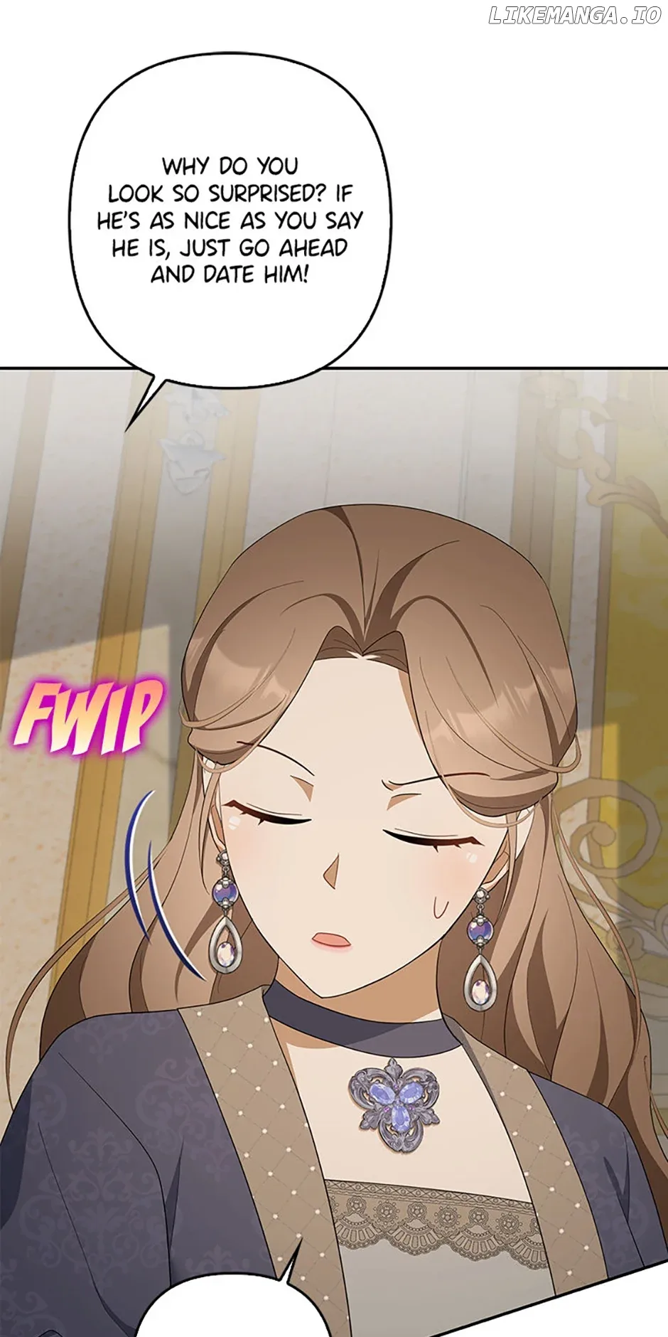 A Con Artist But That’s Okay Chapter 50 page 13