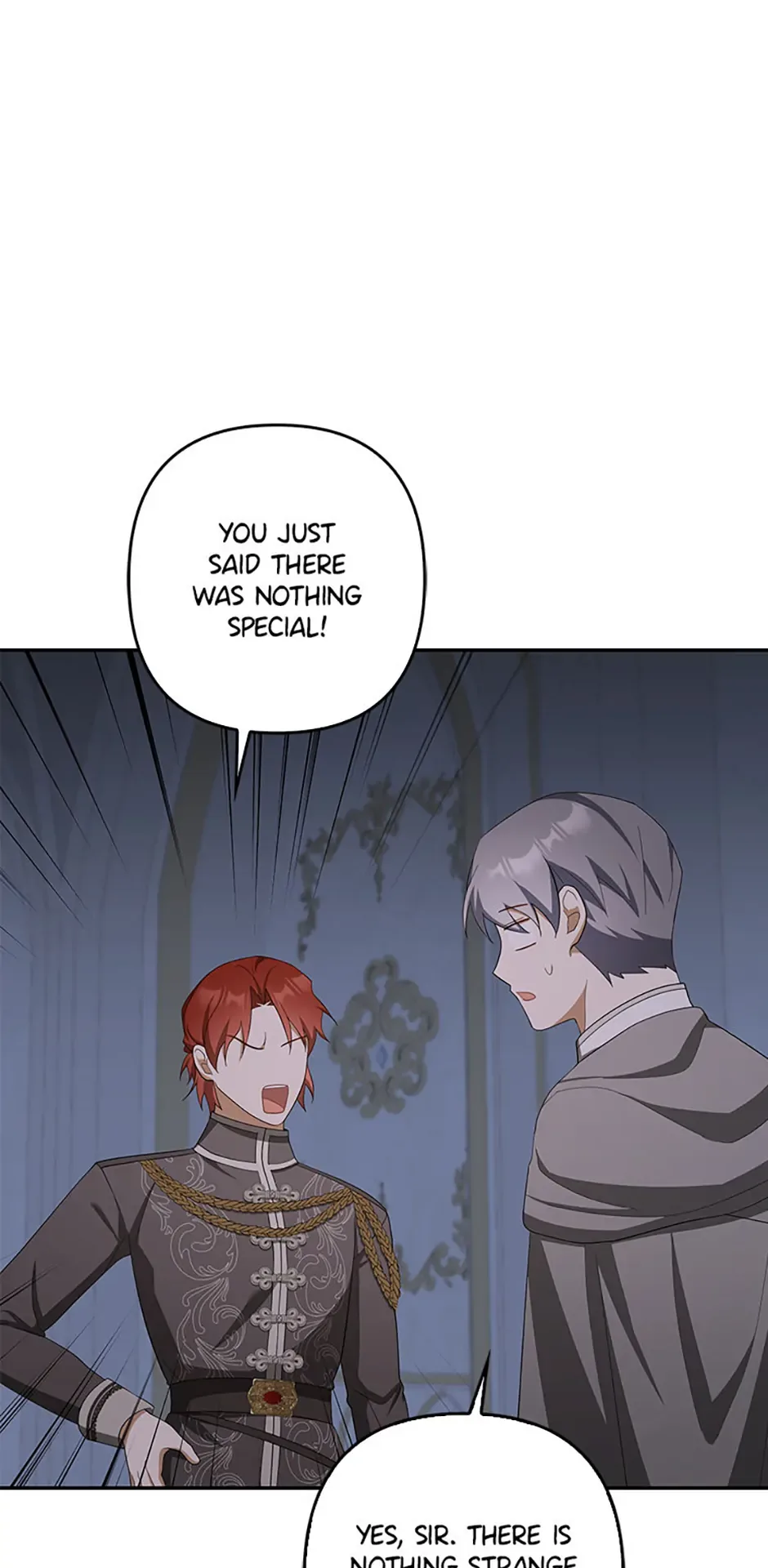 A Con Artist But That’s Okay Chapter 51 page 61