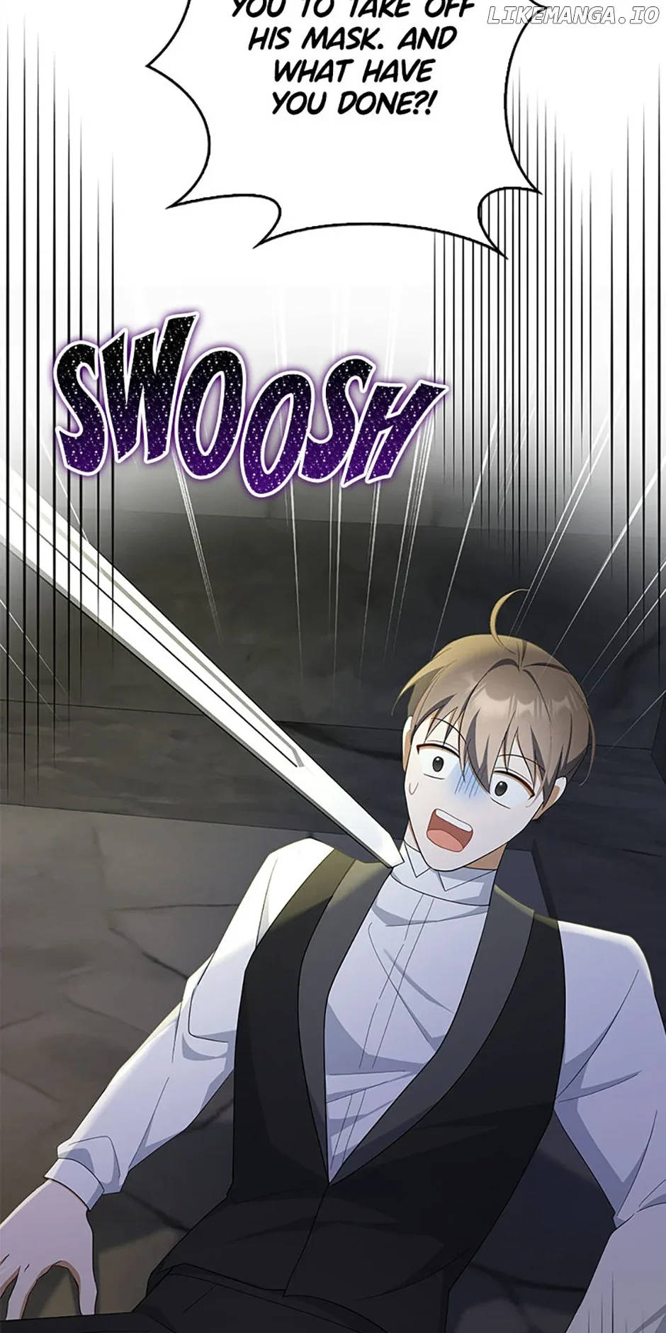 A Con Artist But That’s Okay Chapter 49 page 50